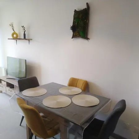 Cozy Apartment Le Hohwald