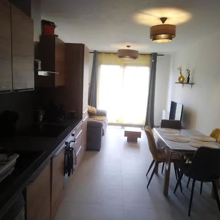 Cozy Apartment Le Hohwald