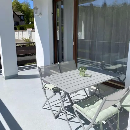 Cozy Daire Le Hohwald