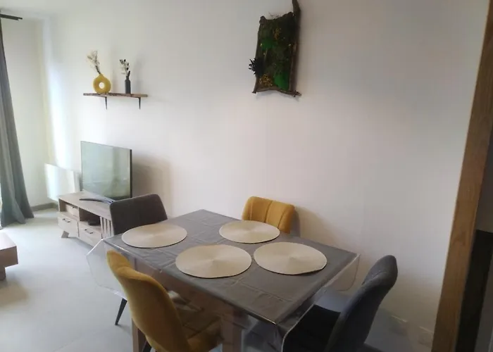 Cozy Apartment Le Hohwald