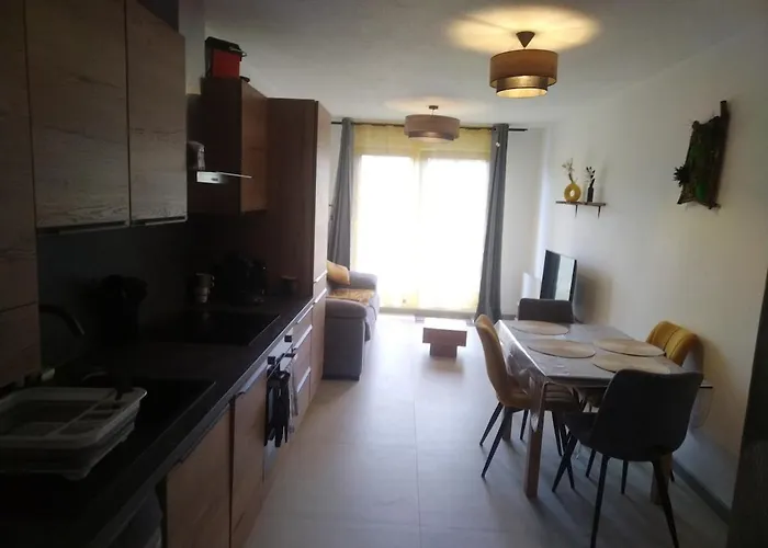 Cozy Apartment Le Hohwald